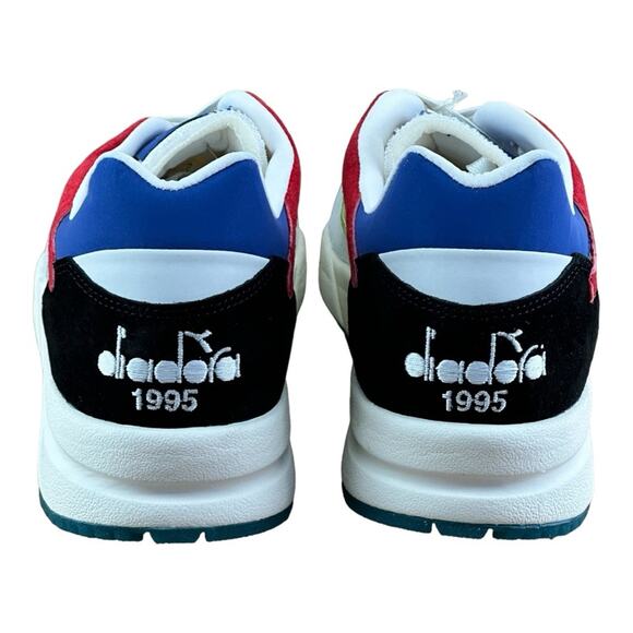 Diadora HERITAGE Eclipse Italia Lace Up Mens Sneakers Casual Shoes main image 6